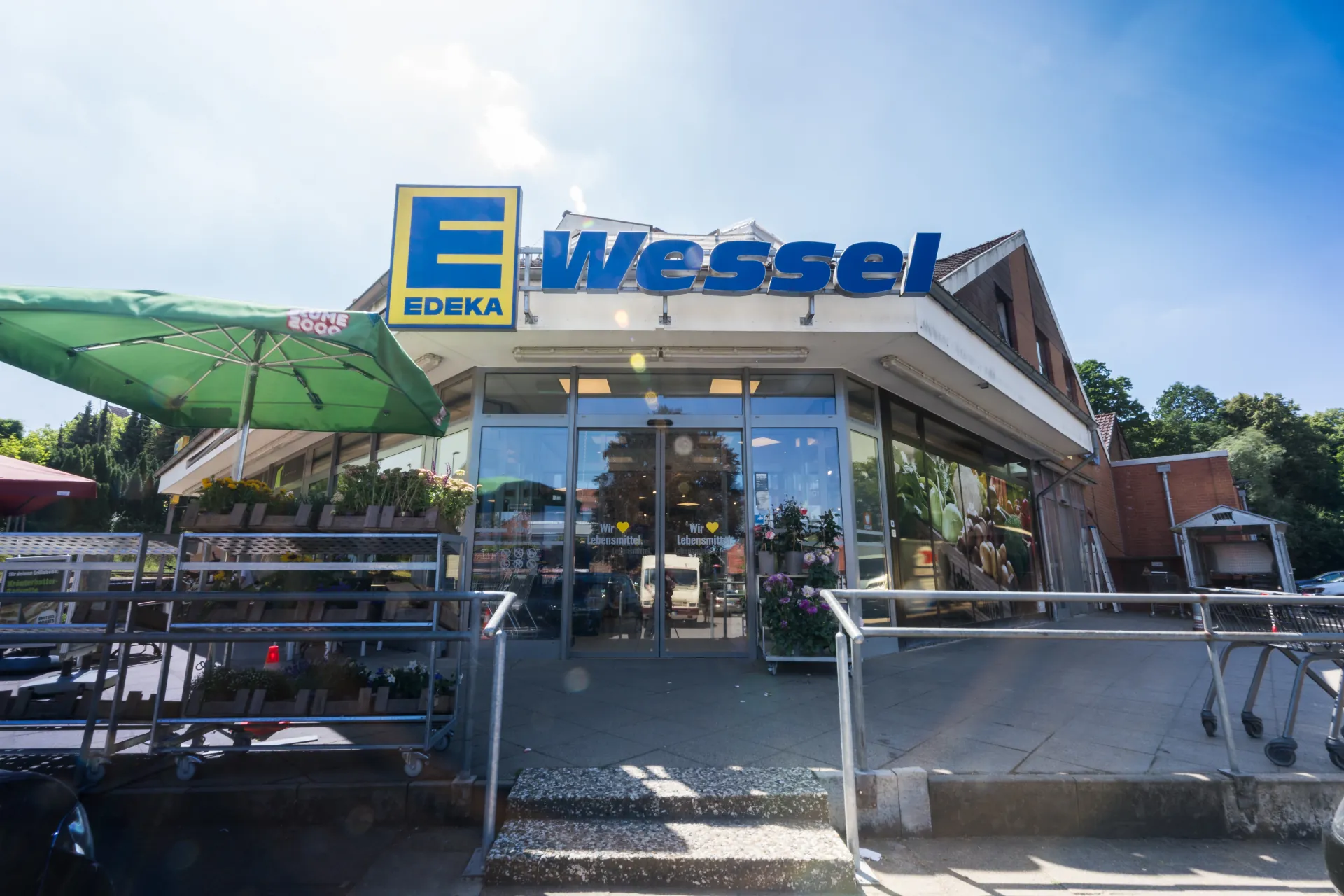 EDEKA Wessel Markt in Bad Bevensen